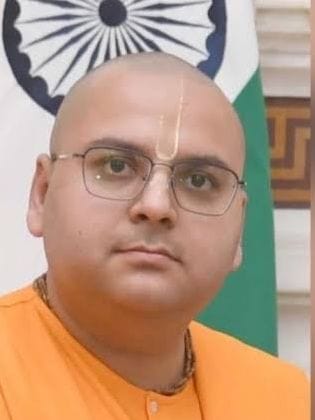 HG Tukaram Das